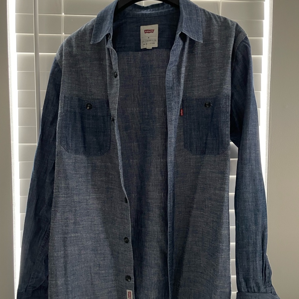Levi’s denim